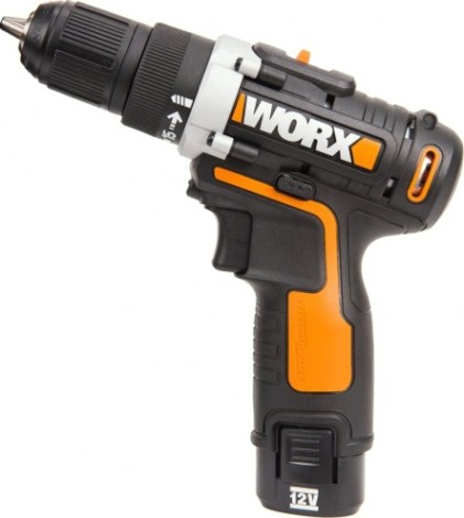 Дрель-шуруповерт аккумуляторная Worx WX128.3