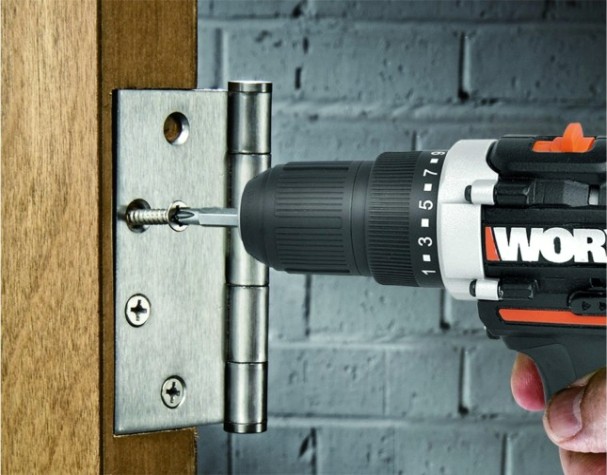 Дрель-шуруповерт аккумуляторная Worx WX128.3
