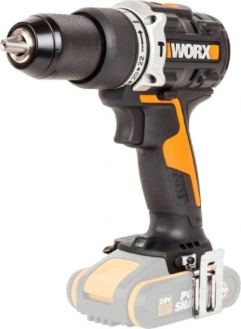 Дрель-шуруповерт аккумуляторная Worx WX352 без АКБ и ЗУ ударная, бесщеточная [WX352.9]