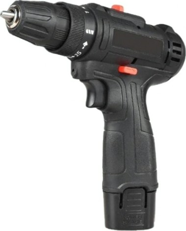 Дрель-шуруповерт аккумуляторная ZITREK Crusher 12-Li [063-4078]