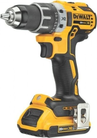 Дрель-шуруповерт DeWALT DCD 791 D 2 бесщеточная [DCD791D2]