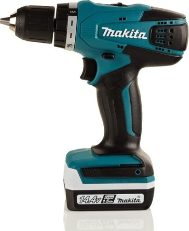 Дрель-шуруповерт MAKITA DF 347 DWE [DF347DWE]