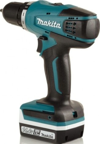 Дрель-шуруповерт MAKITA DF 347 DWE [DF347DWE]