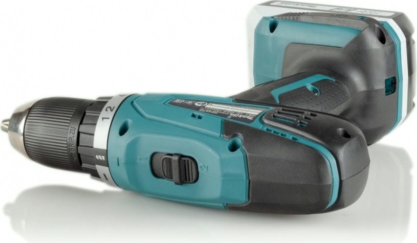 Дрель-шуруповерт MAKITA DF 457 DWE [DF457DWE]