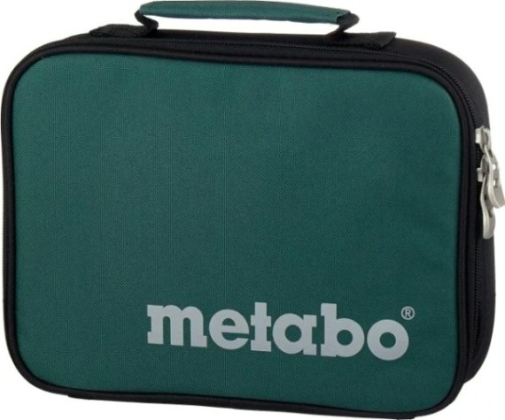 Дрель-шуруповерт METABO PowerMaxx BS 2х2,0 Ач, сумка [600079550]