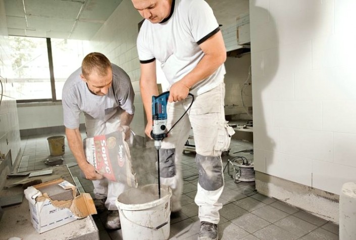 Дрель ударная сетевая BOSCH GSB 24-2 (БЗП) двухскоростная [060119C801] Кейс L-Case