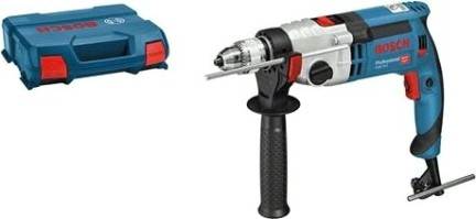 Дрель ударная сетевая BOSCH GSB 24-2 (ЗВП) двухскоростная [060119C900] Кейс L-Case