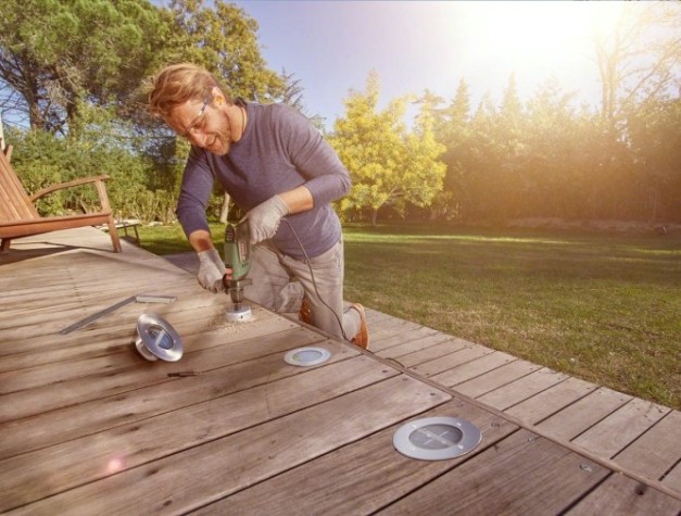 Дрель ударная сетевая BOSCH UniversalImpact 700 [0603131020] Кейс