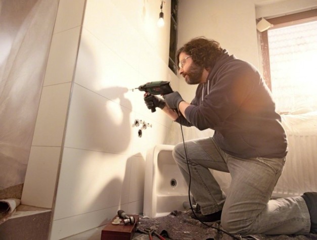 Дрель ударная сетевая BOSCH UniversalImpact 700 [0603131020] Кейс