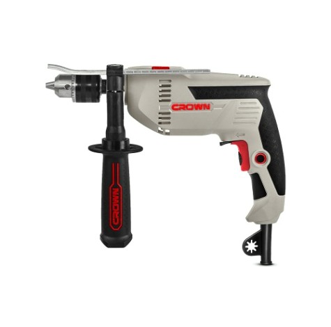 Дрель ударная сетевая Crown CT10128