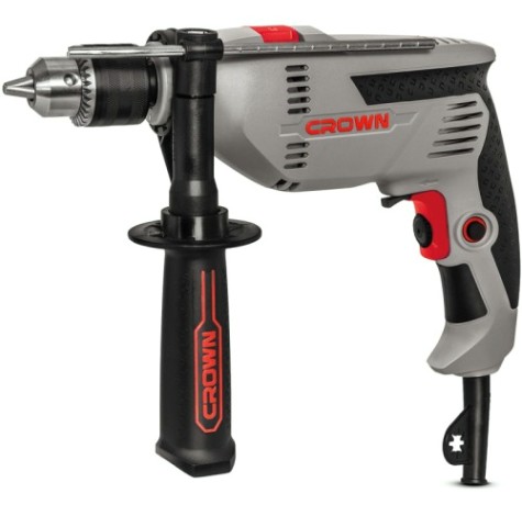 Дрель ударная сетевая Crown CT10129