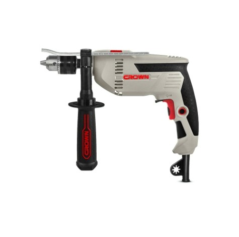 Дрель ударная сетевая Crown CT10129 Дрель ударная сетевая Crown CT10129