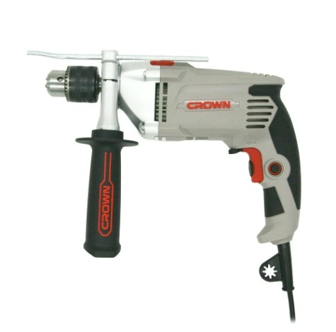 Дрель ударная сетевая Crown CT10169 Дрель ударная сетевая Crown CT10169