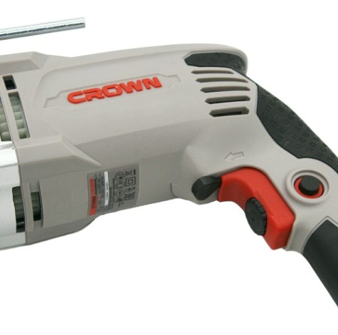 Дрель ударная сетевая Crown CT10169 Дрель ударная сетевая Crown CT10169