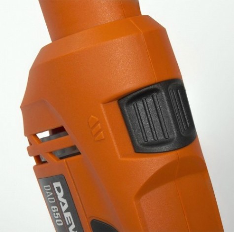 Дрель ударная сетевая DAEWOO DAD 650 Дрель ударная сетевая DAEWOO DAD 650