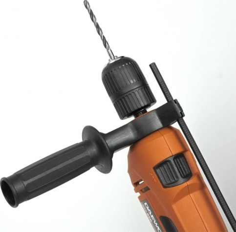 Дрель ударная сетевая DAEWOO DAD 850