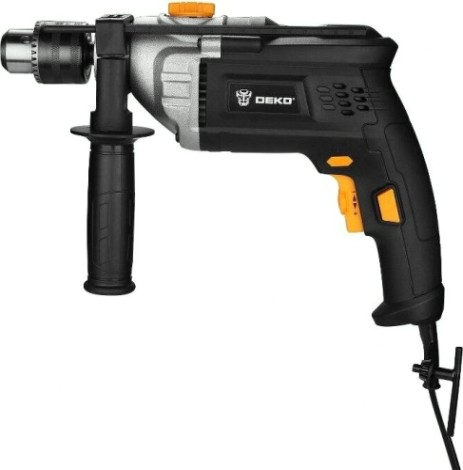 Дрель ударная сетевая DEKO DKID1200W (063-4156) [063-4156]