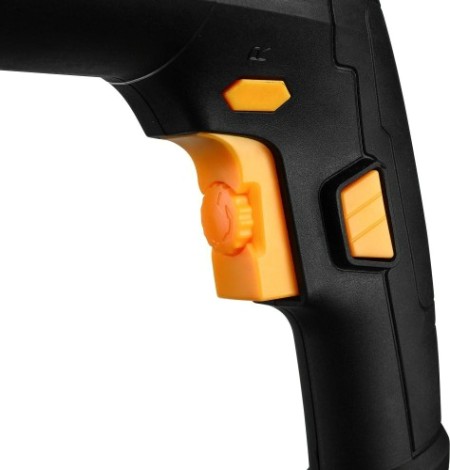 Дрель ударная сетевая DEKO DKID1200W в кейсе [063-4327]