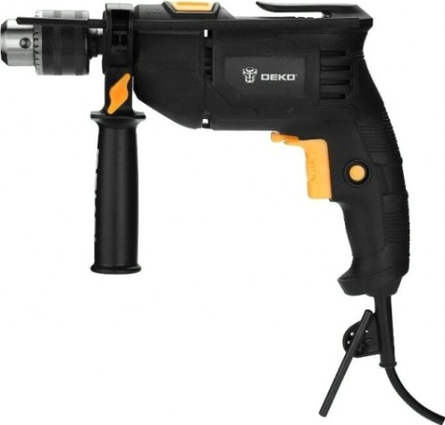 Дрель ударная сетевая DEKO DKID600W (063-4154) [063-4154]