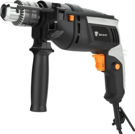 Дрель ударная сетевая DEKO DKID650W (063-4085) [063-4085]