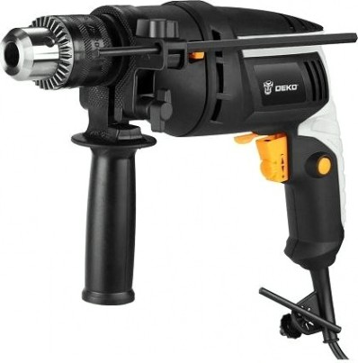 Дрель ударная сетевая DEKO DKID650W кейс (063-4092) [063-4092]