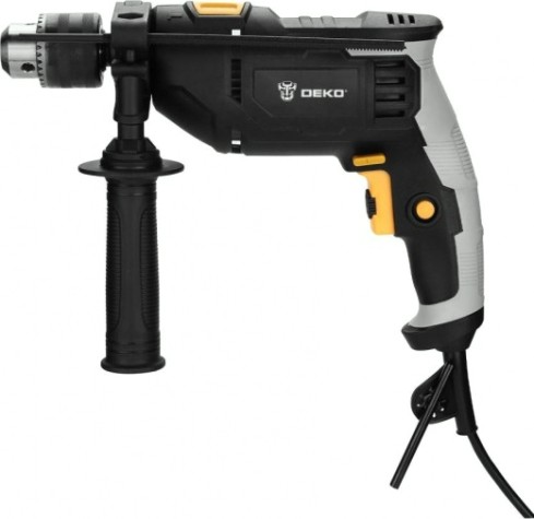 Дрель ударная сетевая DEKO DKID850W (063-4155) [063-4155]