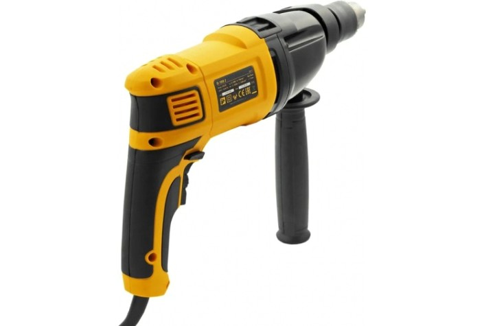 Дрель ударная сетевая Denzel ID-1050-2 [26312]