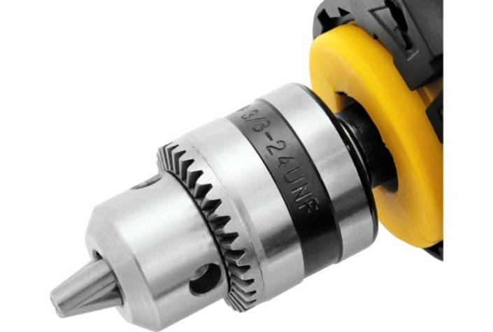 Дрель ударная сетевая Denzel ID-550 [26302]