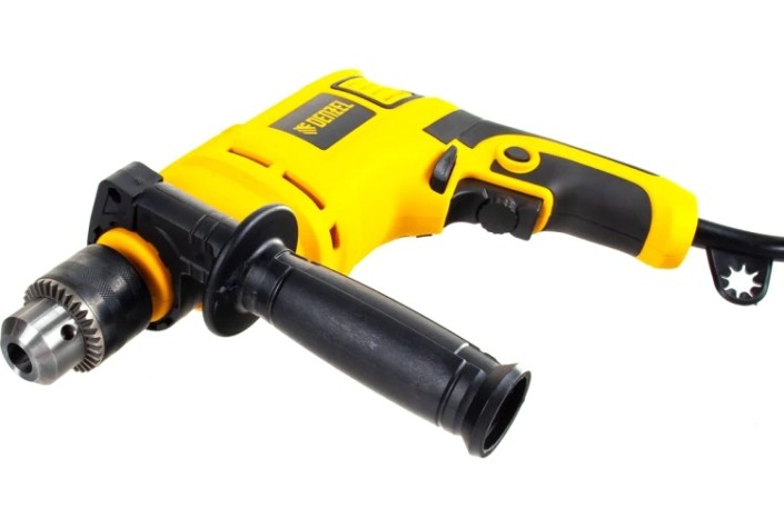 Дрель ударная сетевая Denzel ID-650 [26304]