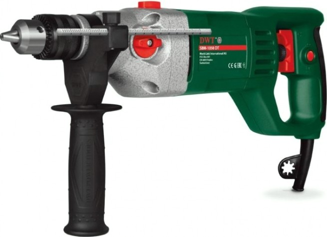 Дрель ударная сетевая DWT SBM-1050 DT [5.1.24]