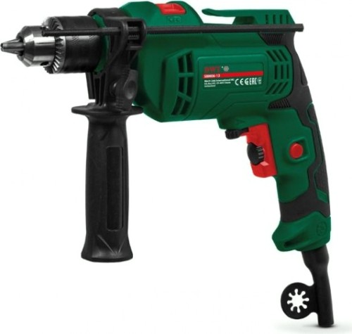 Дрель ударная сетевая DWT SBM06-13 [5.2.10]