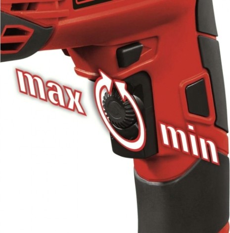 Дрель ударная сетевая EINHELL TC-ID 1000 E Kit [4259844]