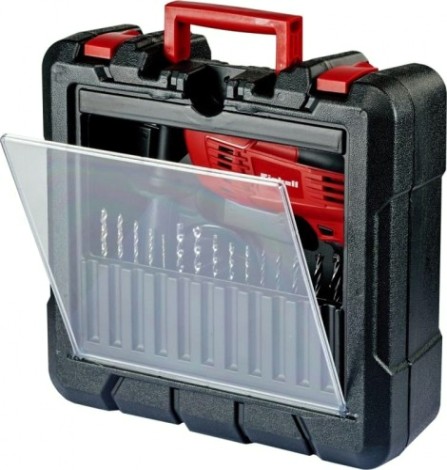 Дрель ударная сетевая EINHELL TC-ID 1000 Kit [4259838]