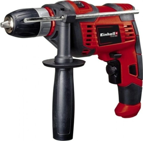 Дрель ударная сетевая EINHELL TC-ID 550 E, 550Bт [4258621]
