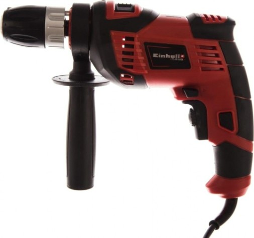 Дрель ударная сетевая EINHELL TC-ID 550 E, 550Bт [4258621]