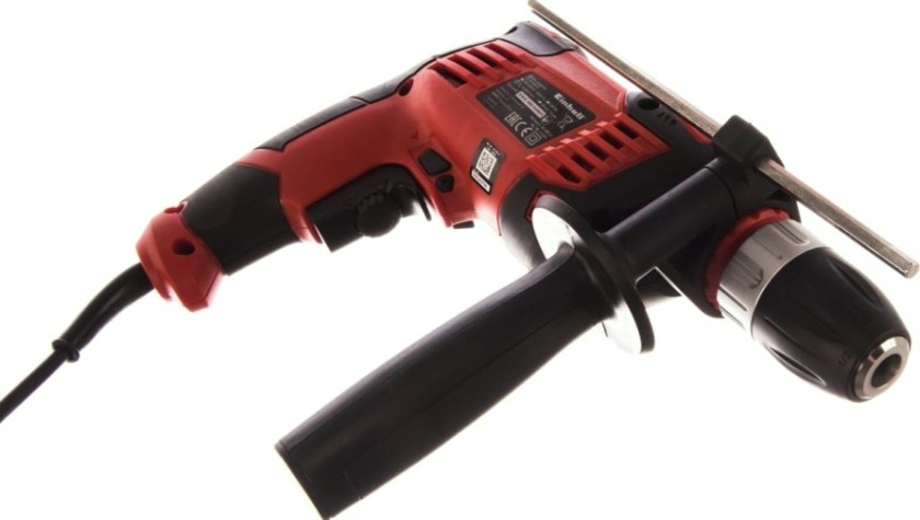 Дрель ударная сетевая EINHELL TC-ID 550 E, 550Bт [4258621]