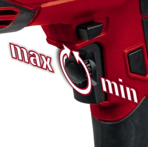 Дрель ударная сетевая EINHELL TC-ID 720/1 E Kit [4259846]