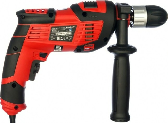 Дрель ударная сетевая EINHELL TC-ID 720 E [4259819]