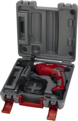 Дрель ударная сетевая EINHELL TE-ID 650 E [4259735]