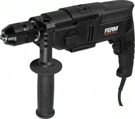 Дрель ударная сетевая FERM PDM1061P_K Дрель ударная сетевая FERM PDM1061P_K