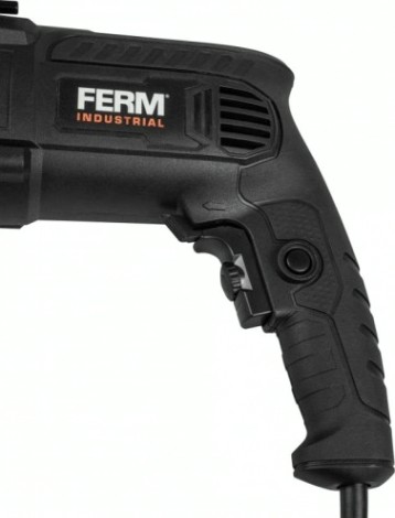 Дрель ударная сетевая FERM PDM1061P_K Дрель ударная сетевая FERM PDM1061P_K