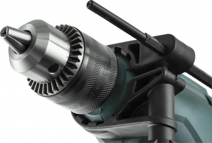 Дрель ударная сетевая Hammer UDD710A 13мм, реверс [216-047]