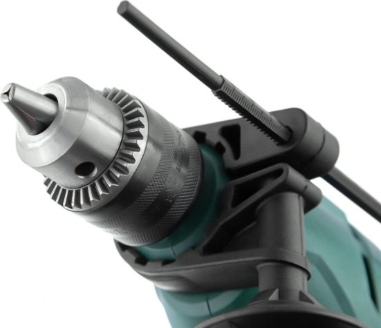 Дрель ударная сетевая Hammer UDD710D 13мм, реверс [111-026]