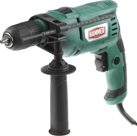 Дрель ударная сетевая Hammer UDD780B БЗП 13мм, реверс [111-027]