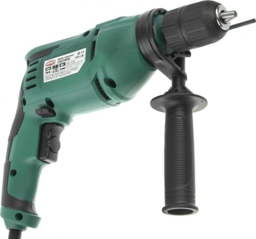 Дрель ударная сетевая Hammer UDD780B БЗП 13мм, реверс [111-027]