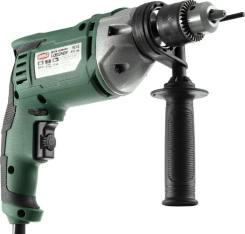 Дрель ударная сетевая Hammer UDD950B 13мм, реверс, металл.редуктор [111-028]