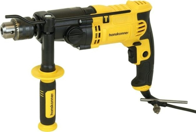Дрель ударная сетевая HANSKONNER HID21100DS Дрель ударная сетевая HANSKONNER HID21100DS