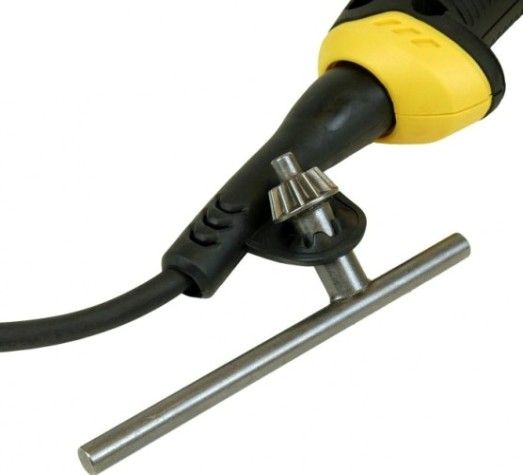 Дрель ударная сетевая HANSKONNER HID21100DS