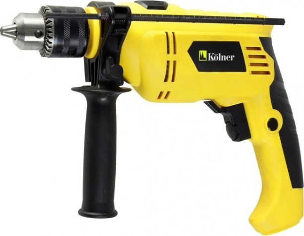 Дрель ударная сетевая Kolner KID 600V [кн600в]