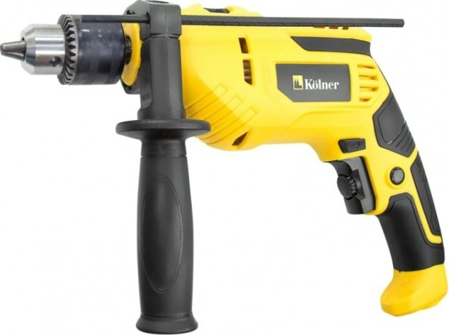 Дрель ударная сетевая Kolner KID 700V [кн700в]
